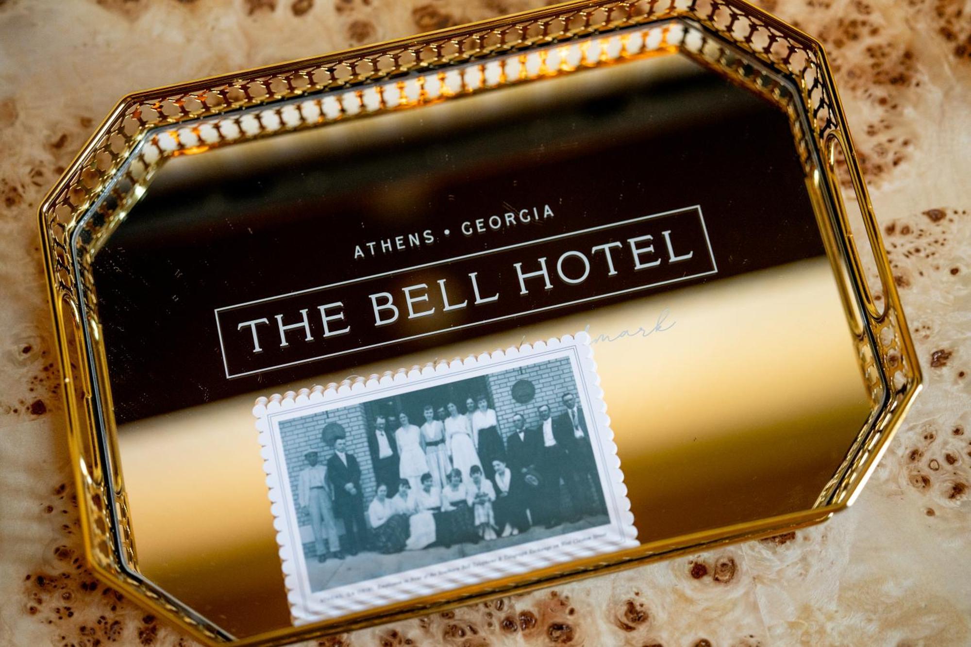 The Bell Athens By Kasa Hotel Exterior foto