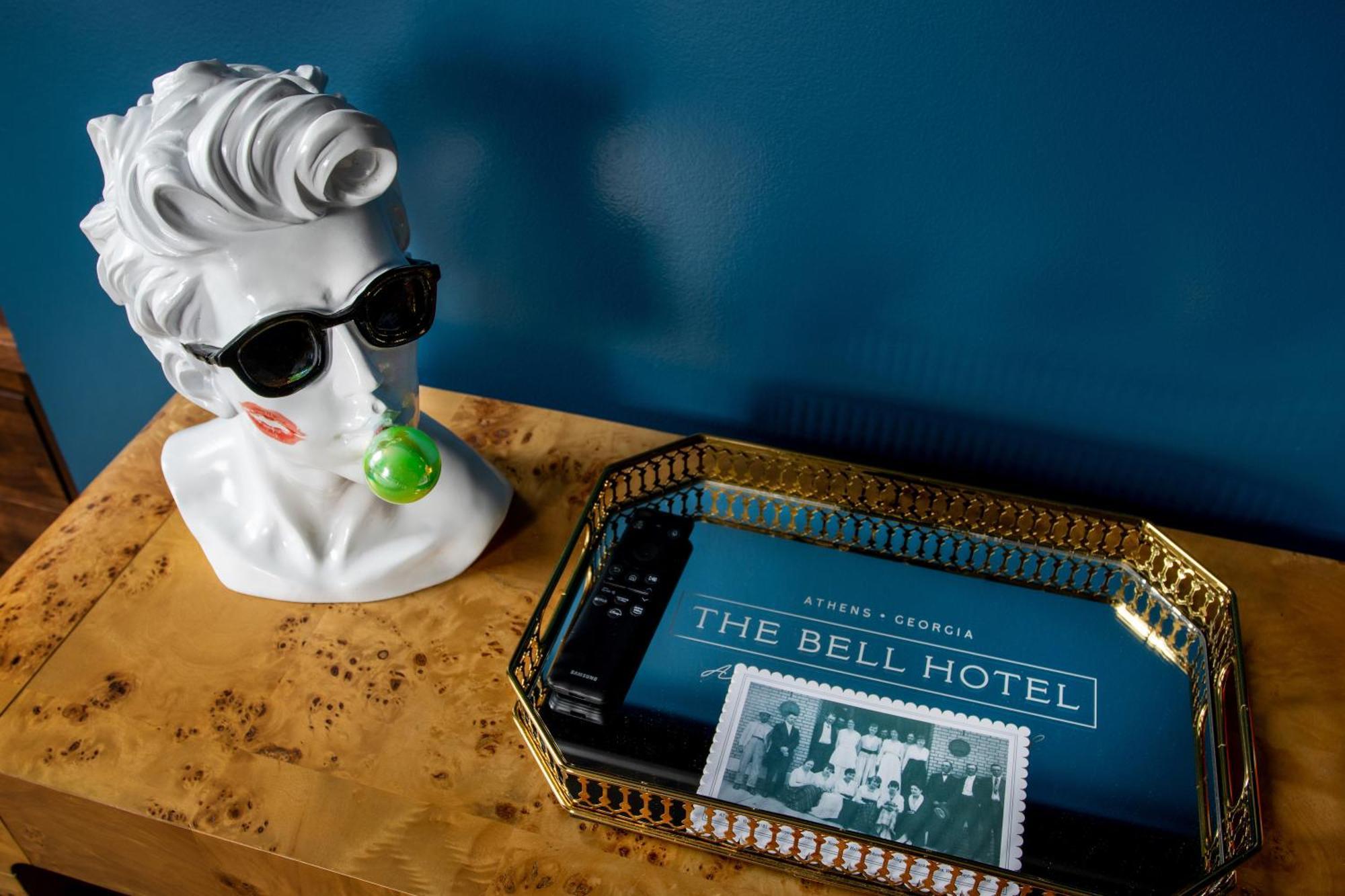 The Bell Athens By Kasa Hotel Exterior foto